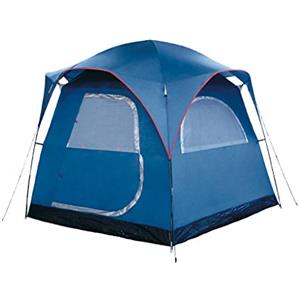 Ferrino Malaga, Tenda Igloo Blu, 2 Persone