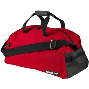 arena Team Duffle 40 Borsa Sportiva da Piscina, Mare, Spiaggia, Palestra e Tempo Libero, Borsone da Viaggio con Sacca da Nuoto per Indumenti Bagnati e Tracolla Rimovibile, Grande, 40 Litri