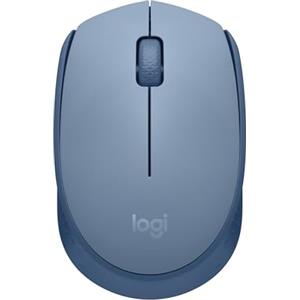 Logitech M171 Mouse Wireless per PC, Mac, Laptop