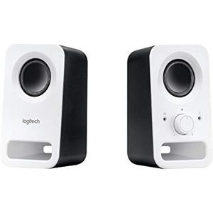 Logitech Z150 Altoparlanti Stereo Multimediali Compatti