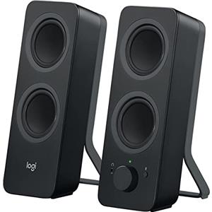 Logitech Z207 Altoparlanti per PC Wireless Bluetooth