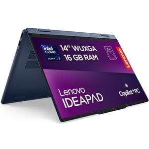 Lenovo Yoga Slim 7a Copilot+ PC, AMD Ryzen 7, 16GB RAM, 1TB, in alluminio