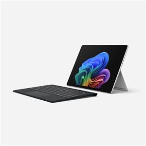 Microsoft Surface Pro | 13" OLED | Snapdragon® X2 Plus (10 Core) | 16GB di RAM | 256GB di SSD | Platino | Dispositivo + Tastiera + Slim Pen | Windows 11 Home | Ultimo modello (12ª edizione)