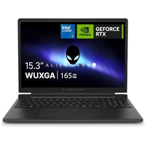 Alienware 15 Gaming Laptop - Intel Core 5 210H, 16GB RAM, 512GB SSD