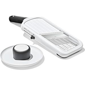 OXO Good Grips Mandolina portatile con lama regolabile 5 posizioni