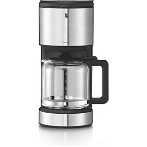 WMF WMF STELIO Aroma Macchina da caffè con caraffa in vetro inox