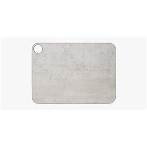 Arcos Taglieri - Taglieri - Resina e Fibra di cellulosa 37,7 x 27,7 cm e 6,5 mm Spessore - Colore Bianco