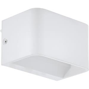 Eglo LED Lampada da Parete Sania 4, 1 fiamma, design minimalista, faretto
