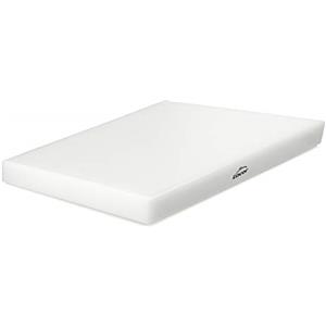 Lacor 60455 - LACOR, tagliere in polietilene, bianco