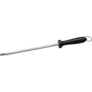 Nirosta Fackelmann Nirosta Affila Coltelli, Acciaio, Nero/Argento