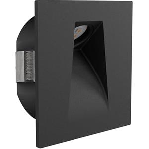 Eglo Led luce da incasso Mecinos, faretto da incasso, illuminazione