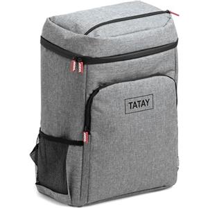 TATAY Zaino Termico 6 Tasche Spallacci e Schienale Imbottiti