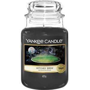 YANKEE CANDLE Candela Profumata Yankee Candle | Witches Brew' Grande Barattolo | Candele a Lunga Durata: fino a 150 Ore | Regali Perfetti per Donne