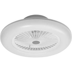 OSRAM SMART+ Ventilatore WiFi con lampada LED Bianco