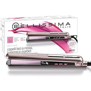 Bellissima Imetec B9 300 - Piastra per capelli ceramica 150-230°C