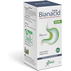 ABOCA SpA SOCIETA' AGRICOLA NeoBianacid 70 Compresse