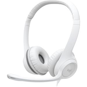 Logitech H390 Cuffia con Cavo per PC/Portatile