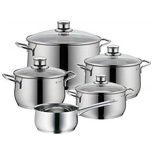 WMF 0730356040 Diadem Plus - Set 5 pentole