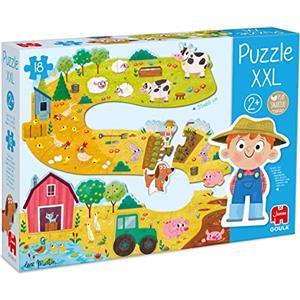 Goula XXL Puzzle Progressivo Fattoria