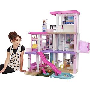 Barbie Dreamhouse Playset Casa delle Bambole