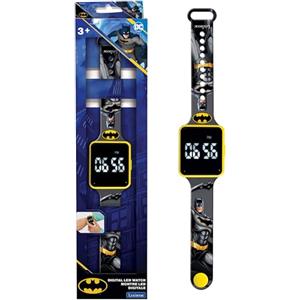 Lexibook, Batman, Orologio Digitale, Display 12 o 24 Ore, Blu, DMW060BATLXB