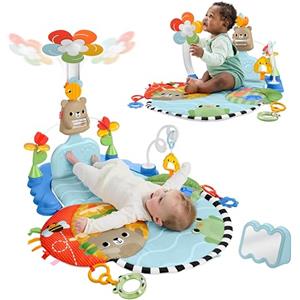 Fisher-Price Palestrina Scalcia e Dondola 3 in 1