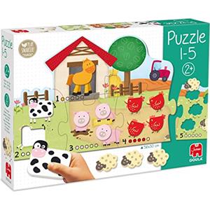 Jumbo Goula - 53438 - Puzzle 1-5