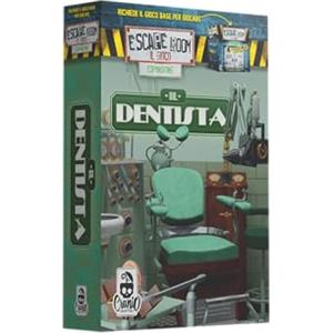 Cranio Creations - Escape Room: Il Gioco - Espansione "Il Dentista"