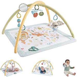Fisher-Price Simply Senses Palestrina Neonato Tummy Time