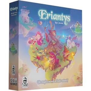 Cranio Creations - Eriantys - Un Magico Mondo di Isole Volanti