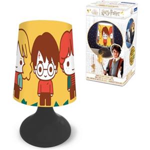 Lexibook - Lampada da Comodino Harry Potter - MLT10HPLXB
