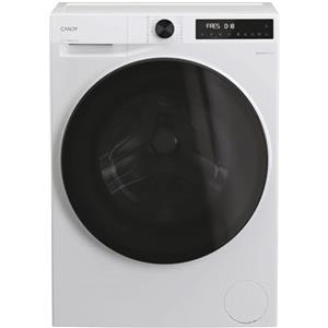 CANDY BP413BL8-S - Lavatrice 10 Kg, 1400 giri, Inverter, Libera Installazione, Wi-Fi, Classe energetica A