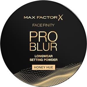 Max Factor Facefinity Pro Blur Cipria Fissante a Lunga Tenuta Rosy Silk