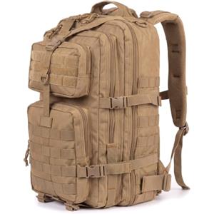 TAISSU - Zaino Tattico Militare RANGER - 45L - Cachi - CrossTraining