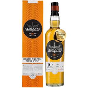 Glengoyne Highland Single Malt 10 Anni Old, 700 ml