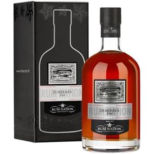 RUM NATION - DEMERARA SOLERA N°14 40° CL 70