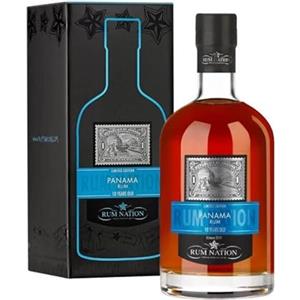 RUM NATION - PANAMA 10 YO 40° CL 70