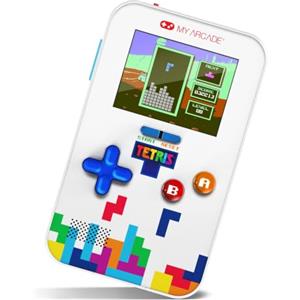 My Arcade Go Gamer Classic Tetris 301 Retro Console One Size
