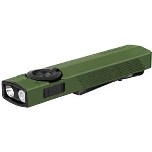 OLIGHT ArkPro Torcia LED ricaricabile USB, leggera e portatile, 1500 lumen
