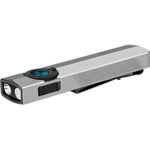 OLIGHT ArkPro Torcia LED ricaricabile USB, leggera e portatile, 1500 lumen