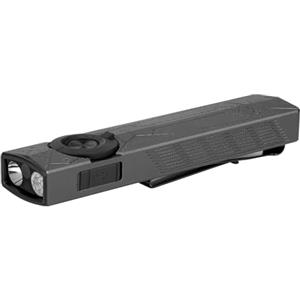 OLIGHT ArkPro Torcia LED ricaricabile USB, leggera e portatile, 1500 lumen