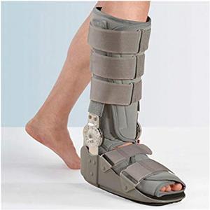 FGP - CVO 700 ECO BOOTY® - Tutore walker per tibio-tarsica regolabile R.O.M - S