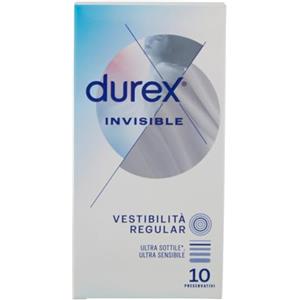 Durex Invisible Extra Thin