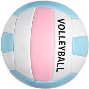 Genérico Pallone da pallavolo da spiaggia, per allenamento, morbido, portatile