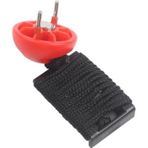 Drawup per tapis roulant chiave di sicurezza rosso 20mm interruttore di arresto plastica per tapis roulant
