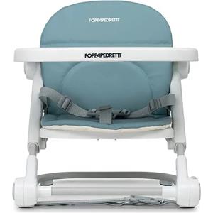 Foppapedretti Lift Alzasedia Pieghevole Per Bambini Colore Avio