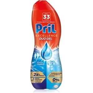 Pril Excellence Duo gel