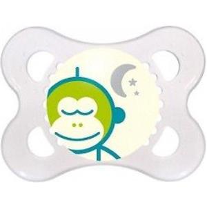 Bamed Baby Italia Srl Mam Original 2-6 Mesi Succhietto In Caucciù Neutro