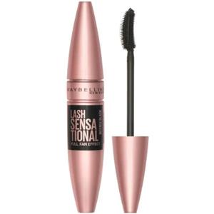 Maybelline Lash Sensational Full Fan Effect Mascara Volumizzante Intense Black