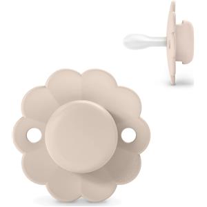 Suavinex Italia Srl Suavinex Wonder Succhietto 0-6 Mesi In Silicone Cipria